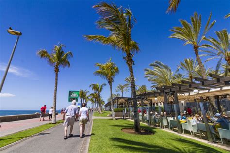 Gran Canaria Shopping: Where To Shop At Meloneras